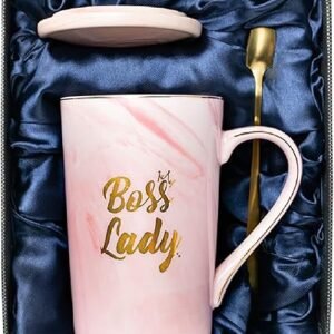 Boss Lady Coffee Mugs and Gifts