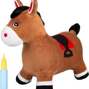 Bouncy Horse Hopper for Toddlers