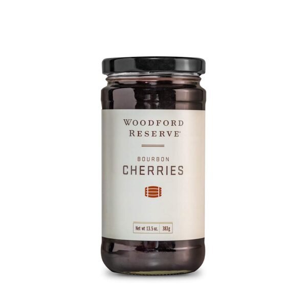 Bourbon Cherries by Woodford Reserve