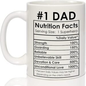 Breezy Valley Dad Mug - Valentine's Day Gift