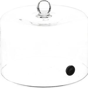 Breville Smoking Gun Pro Glass Cloche