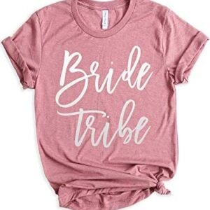 Bride Bachelorette Party Shirts: Classy Mood