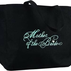 Bride's Mother Tote Bag