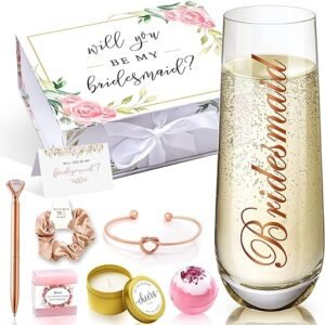 Bridesmaid Proposal Gift Sets, Bachelorette Party