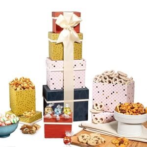 Broadway Basketeers Chocolate Gift Basket