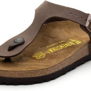 Brown Birkenstock Gizeh Sandals – Size 38