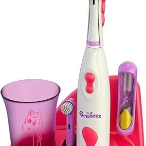 Brusheez Kids’ Electric Toothbrush Set