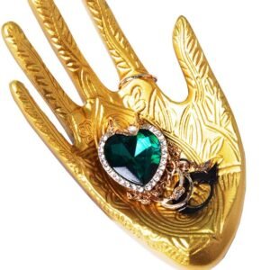 Buddha Hand Jewelry Ring Tray