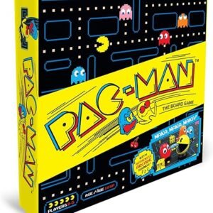 Buffalo Games Pac-Man Game for 10+