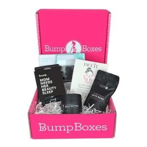 Bump Boxes 2nd Trimester Gift Box