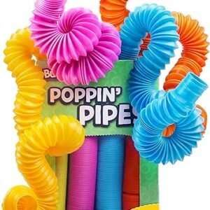 BUNMO Pop Tubes: Fun for Kids