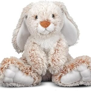 Burrow Bunny Stuffed Animal (9 inches)