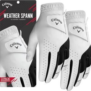 Callaway Men’s Weather Spann Golf Glove