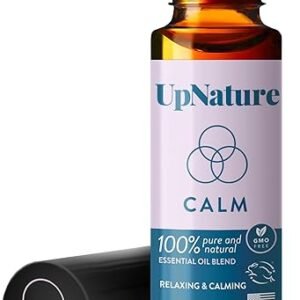 Calm Roll On Blend – Stress Relief Aromatherapy