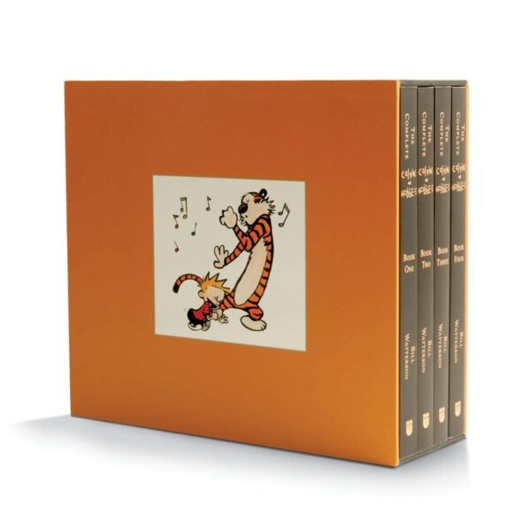 Calvin and Hobbes: The Ultimate Collection