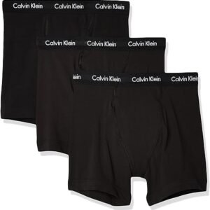 Calvin Klein Men's Cotton Boxer Briefs