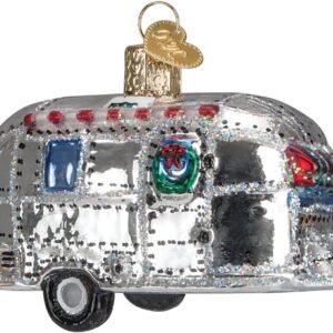 Camping Outdoor Collection Christmas Ornaments