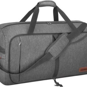 Canway 65L Travel Duffel Bag