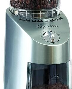 Capresso Infinity Burr Grinder with 8.8 oz Bean Container