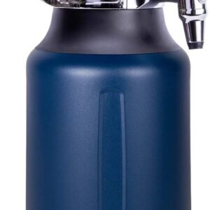 Carbonated uKeg Go: GrowlerWerks’ Beverage Dispenser