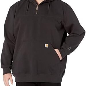 Carhartt Rain Defender Quarter-Zip Sweatshirt