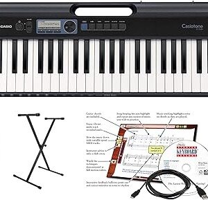 Casio CT-S300 Premium Keyboard Package