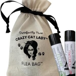 Cat Lady Pawpermint & Felime Lip Balm