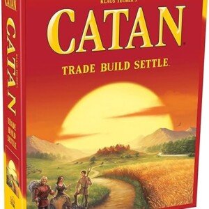 Catan Adventure Board Game for Adults