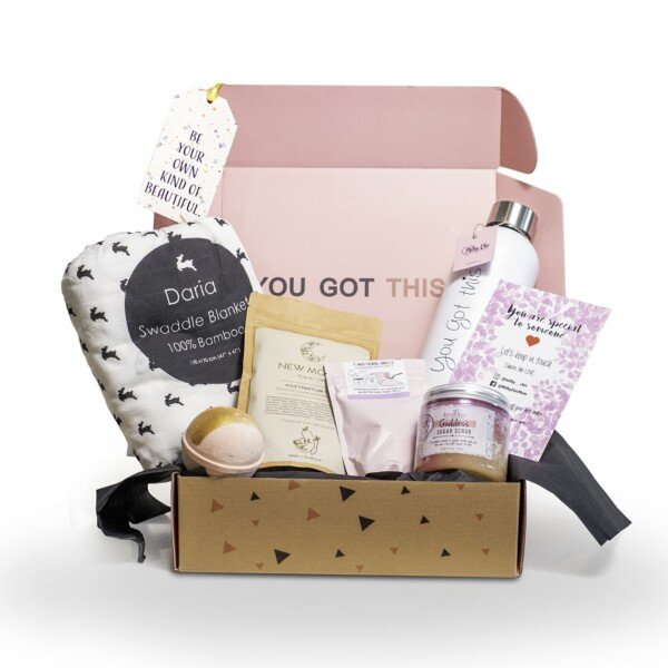 Celebrating Motherhood Gift Box