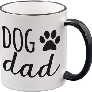 Celebrimo Dog Dad Mug – Perfect Gift for Dog Dads!