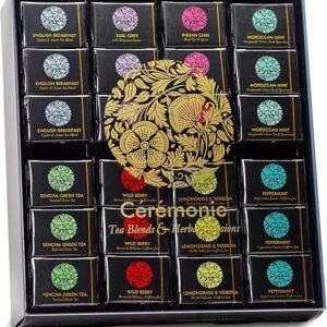 Ceremonie Tea Variety Pack – Premium Kosher Tea