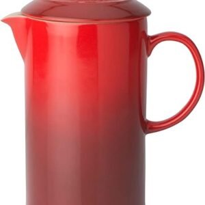 Cerise French Press, 34 oz