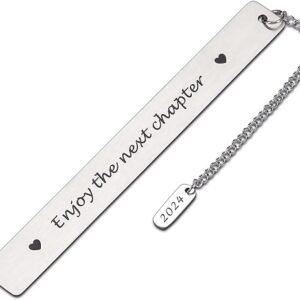 Chain Bookmark – Inspirational Gifts for Book Lovers