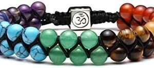 Chakra Healing Crystals Bracelet – Top Plaza