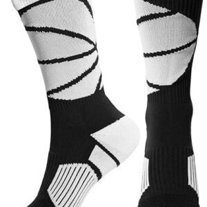 ChalkTalk SPORTS Basketball Socks | Multiple Colors