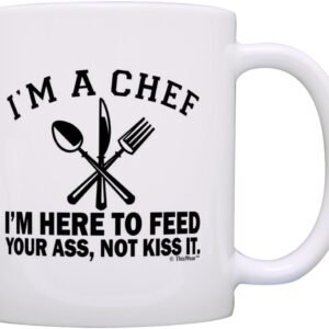 Chef Gag Gift Coffee Mug