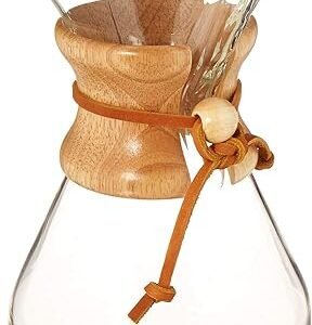 Chemex Glass Coffeemaker – Classic Series