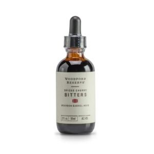 Cherry Bourbon Barrel Aged Bitters - 59ml