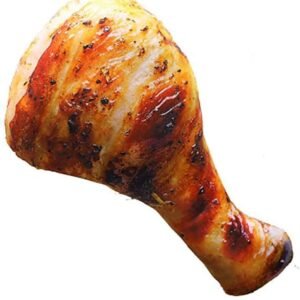 Chicken leg stuffed plush toy pillow