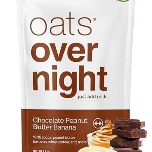 Chocolate PB Banana Protein Breakfast Shake (8-Pack)