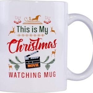 Christmas Coffee Mug – Cute & Creative Holiday Gift