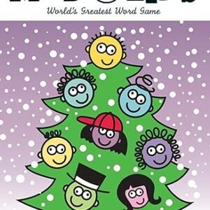 Christmas Fun Stocking Stuffer Mad Libs