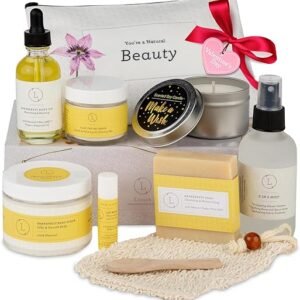 Citrus Spa Gift Set for Her