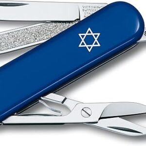 Classic SD Star of David Knife