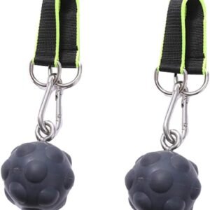 Climbing Pull Up Power Ball Grips
