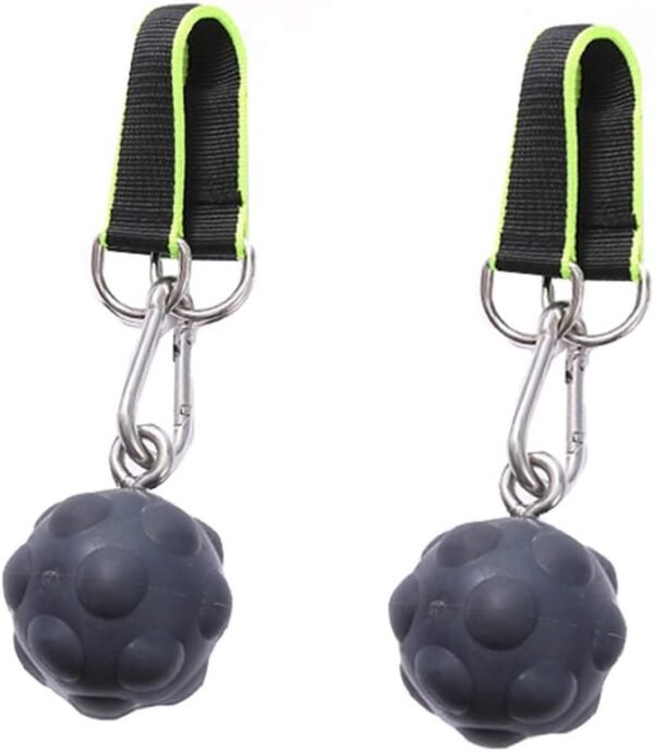 Climbing Pull Up Power Ball Grips