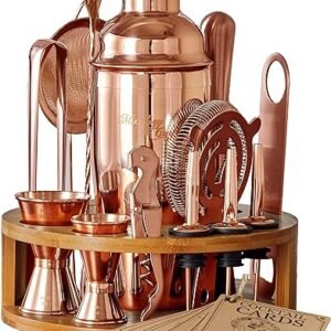 Cocktail Bartender Kit – 15 Piece Set