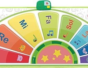 Cocomelon Musical Piano Mat – Kids’ Toy