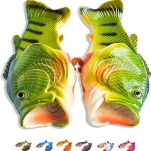 Coddies Fish Flip Flops | Original Fish Slippers