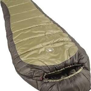 Coleman Mummy Sleeping Bag - Adult